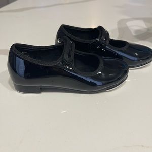Tap shoes toddler 8